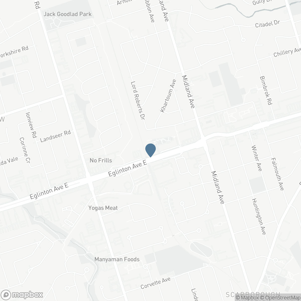 917 - 2460 EGLINTON AVENUE E, Toronto, Ontario M1K 5J7
